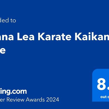 Luana Lea Karate Kaikan Mae Tomigusuku Luaran gambar